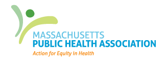 MA Public Health Association logo