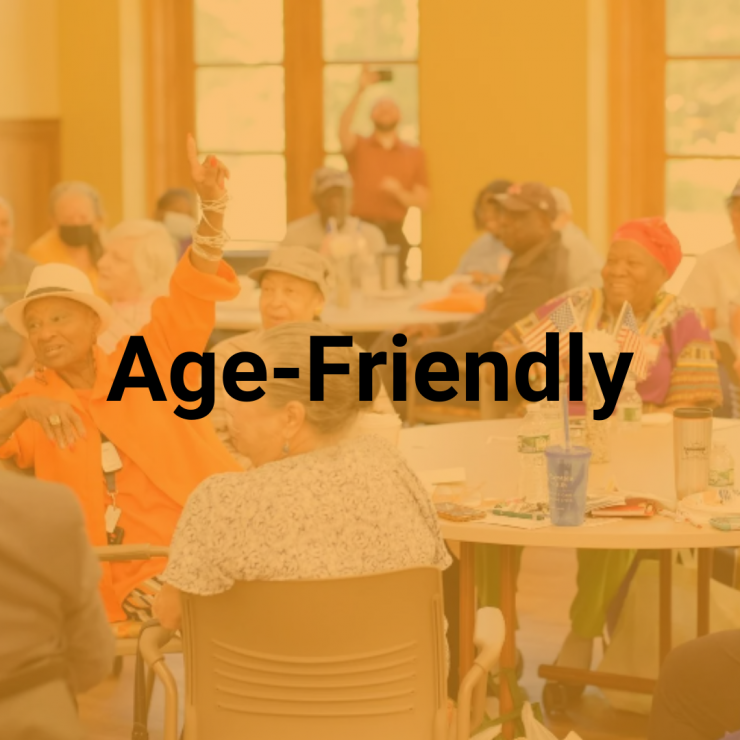 Age-Friendly
