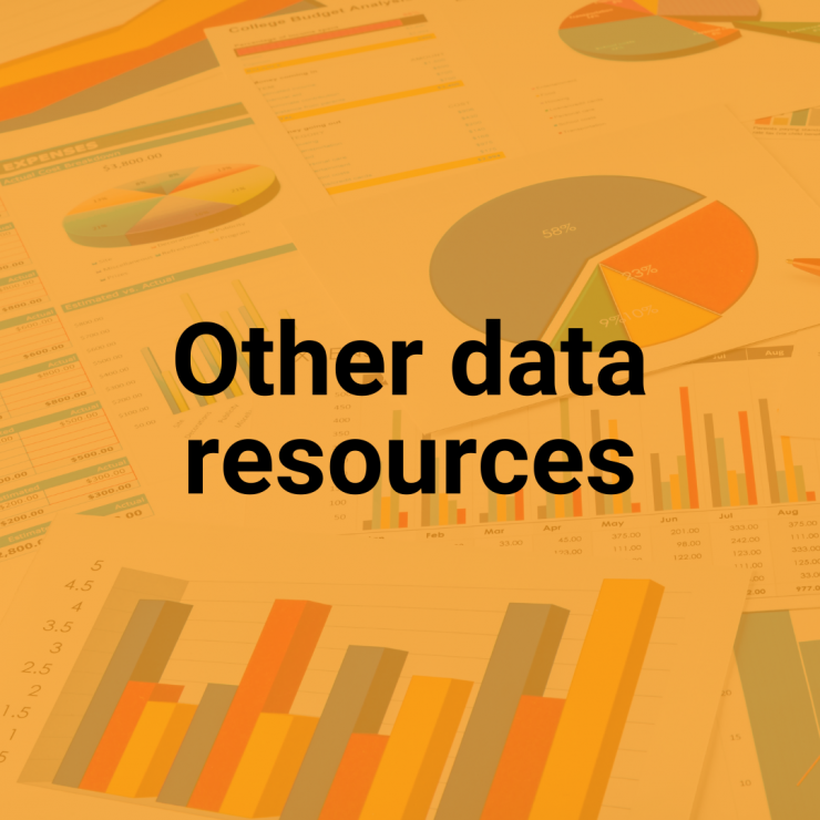 Other data resources