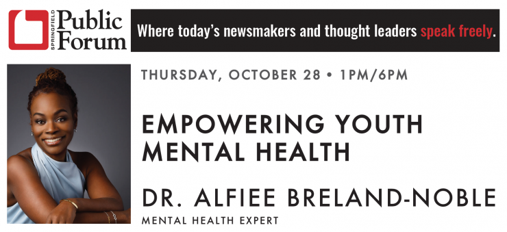 Empowering Youth Mental Health with Dr. Alfiee Breland-Noble