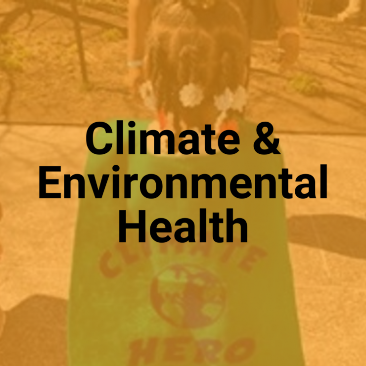 Climate and Environmental Health