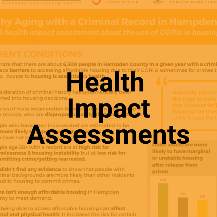 Health Impact Assessments
